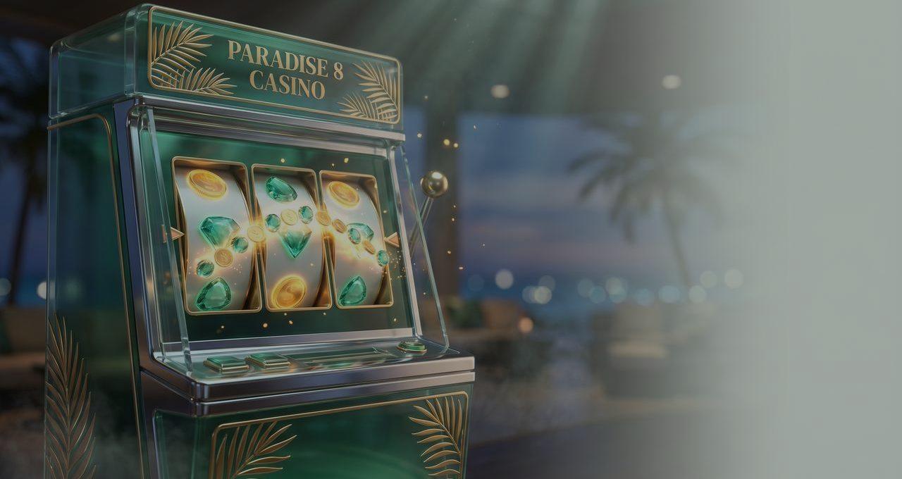 Paradise 8