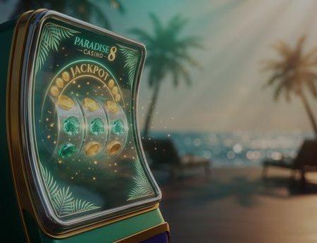 Paradise 8