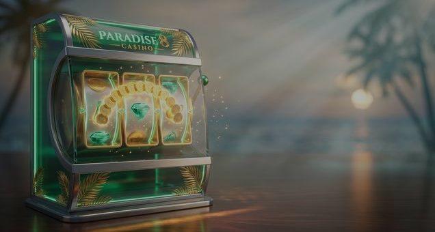 Paradise 8