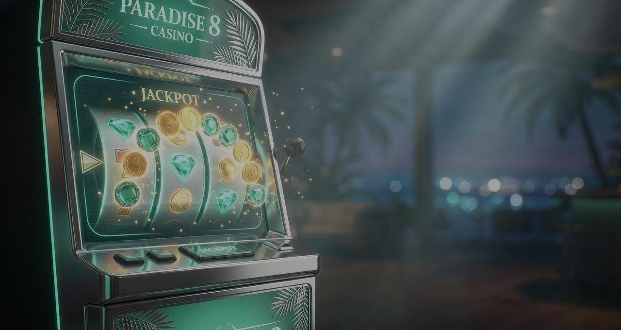 Paradise 8